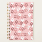 Roze printplaat planner (Voorkant)