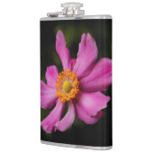 Roze "Prinz Heinrich" Japanse Anemone Flower Heupfles (Links)