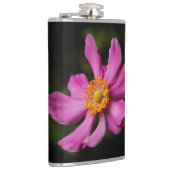 Roze "Prinz Heinrich" Japanse Anemone Flower Heupfles (Rechts)