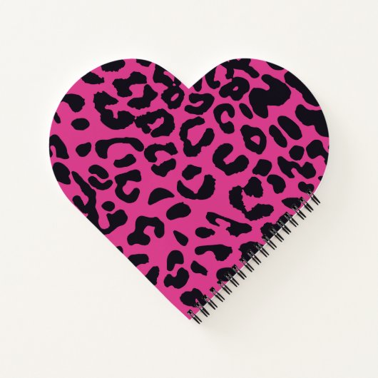 Roze proefdruk notitieboek (Achterkant)