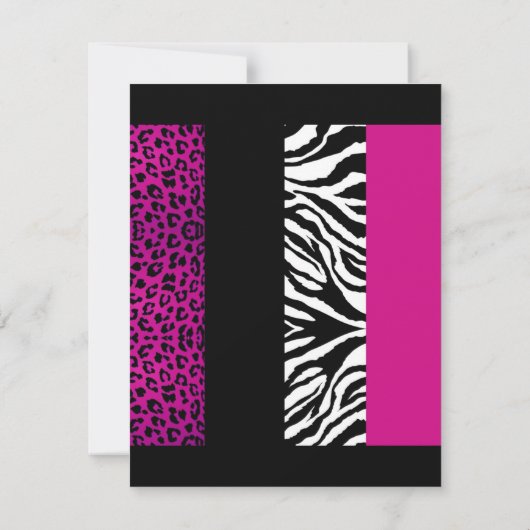 Roze proefschrift kaart (Achterkant)