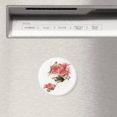 Roze Profusion Magneet (Insitu (Vaatwasser))