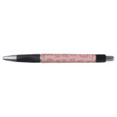 Roze pruiken pen (Voorkant)