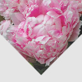 roze pruimen foto tissuepapier (Detail)