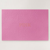 roze puzzel (Horizontaal)