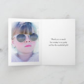 Roze Pyjama Pannenkoek Meisje Verjaardagsfeest (Binnen)