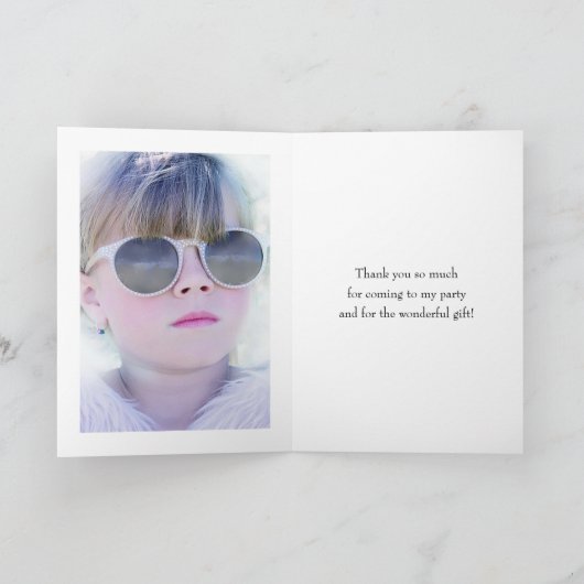 Roze Pyjama Pannenkoek Meisje Verjaardagsfeest (Binnen)