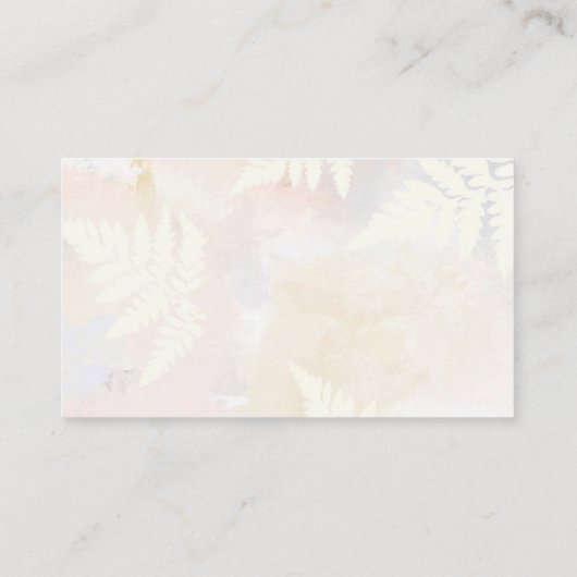 Roze raad eens hoeveel Kisses Vrijgezellenfeest Ka Visitekaartje (Achterkant)