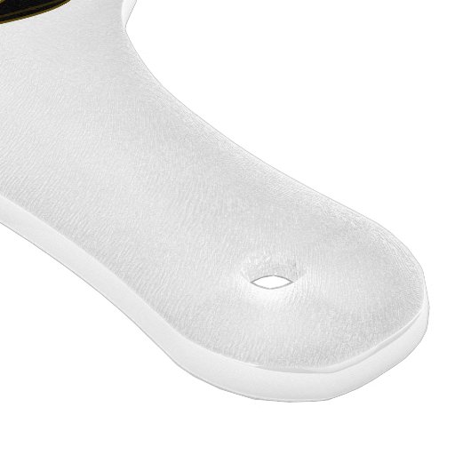 Roze Raad voor het knippen van Flamingo Snijplank (Hoek)