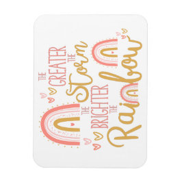 roze radionavigatie Citaat Magneet