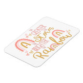  roze radionavigatie Citaat Magneet (Linkerzijde)