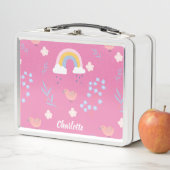  Roze Rainbow Bird School (In situ)