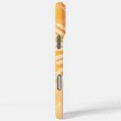 Roze Rainbow Spiral Tie Dye Case-Mate iPhone Case (Achterkant / Rechts)