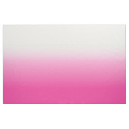 Roze Raspberry Sherbet Ombre Stof