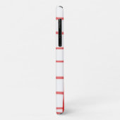 Roze Red Gingham Case-Mate iPhone Case (Achterkant/links)