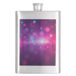 Roze reflecties flacon