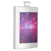 Roze reflecties flacon (Rechts)
