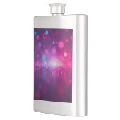 Roze reflecties flacon (Links)