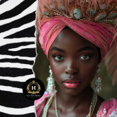 Roze Regal Hoofdtooi Gouden Kroon Decoupage Tissuepapier