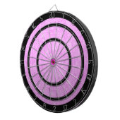 Roze Regelgevende Raad Dartbord (Voorkant Rechts)
