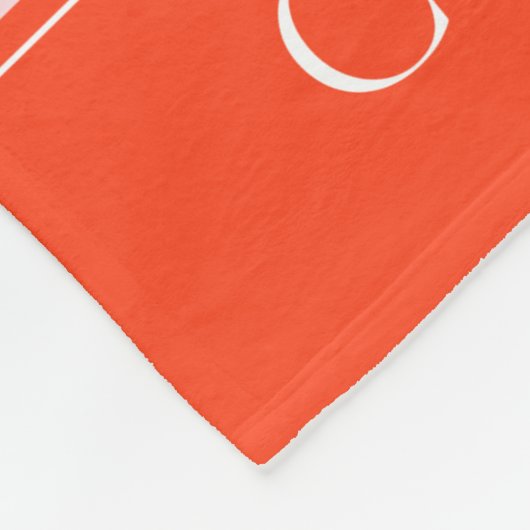 Roze regenboogCherry Pattern Fleece Deken (Hoek)