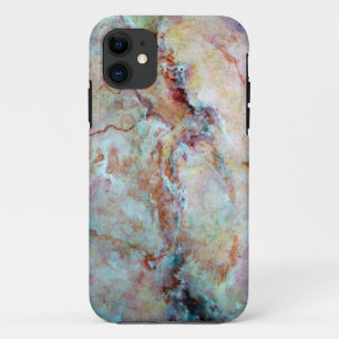 Roze regenboogsteenafwerking Case-Mate iPhone case