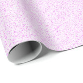 roze regenpapier cadeaupapier (Rol Hoek)