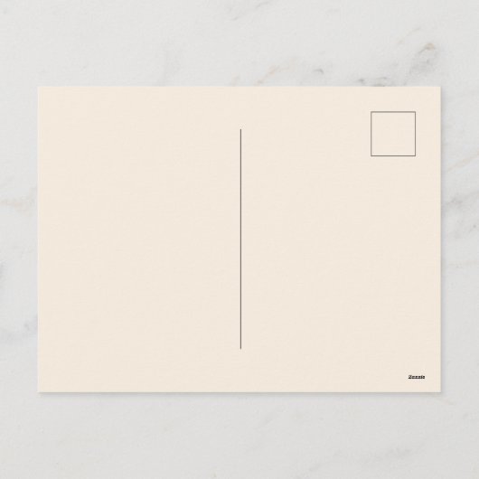 Roze Retro Mid Century Moderne Stijl Gelukkig Nieu Feestdagenkaart (Achterkant)