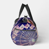 Roze reuzenrad plunjezak (Rechts)