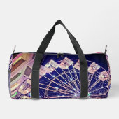 Roze reuzenrad plunjezak (Achterkant)