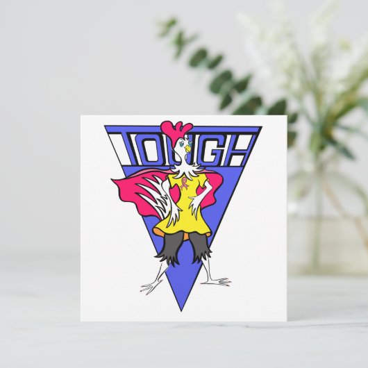 Roze ribbon (Staand voorkant)