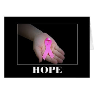Roze Ribbon Breast Cancer Hope