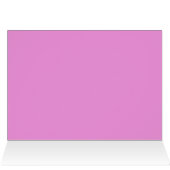 Roze Ribbon Breast Cancer Hope (Binnen Horizontaal (Boven))