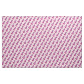 Roze Rocket - Ruimtetype voor kinderen Stof (Yard (91,4 cm))