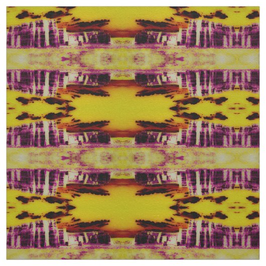 Roze Rocks van de hoge woestijn Stof (Swatch)