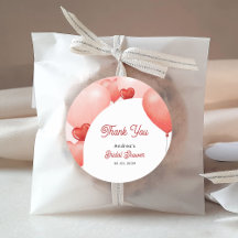 Roze Rode Ballonnen Valentijnsdag Bruiloft Feest