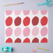 Roze Rode Bloemblaadjes Tissuepapier (Craft)