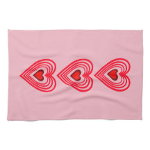 Roze Rode Bourgondische harten liefde 4marla