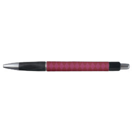 Roze & Rode Diamant Glitter Pen