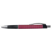 Roze & Rode Diamant Glitter Pen (Bovenkant)
