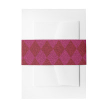 Roze & Rode Diamant Glitter