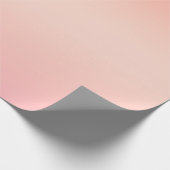 Roze rode en gele kleurverloop achtergrond cadeaupapier (Hoek)