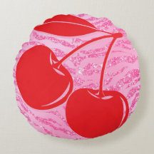 Roze Rode Glitter Zebroer Pruimen