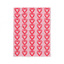 Roze Rode Harten Valentijnsdag bruiloft 4Eve