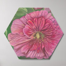 Roze Rode Hollyhock en Broers en Zusters_0075 & 00