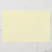 Roze rode roodhartritmeboom briefpapier (Achterkant)