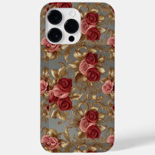 Roze & Rode Roos, iPhone / iPad case