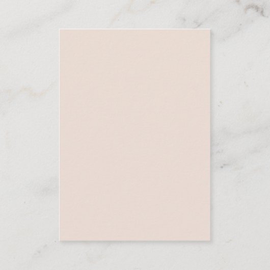 Roze & Rode Streep Vrijgezellenfeest Registry Informatiekaartje (Achterkant)