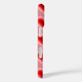 Roze & Rode Valentijnsdag Hart Case-Mate iPhone Case (Achterkant / Rechts)