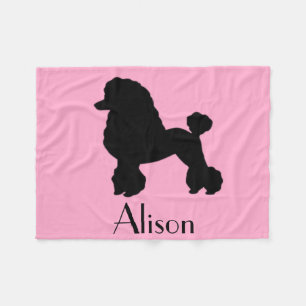  Roze Rodle Skirt Fleece Blanket Deken